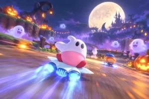 Kirby Air Riders: los fallos obligan a cancelar Halloween