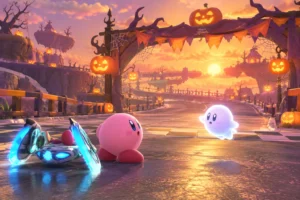 Kirby Air Riders Freeze Forces Halloween Event Shutdown