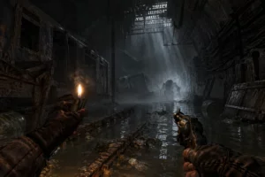 Metro Redux Next-Gen Update Makes a Return Worth Considering