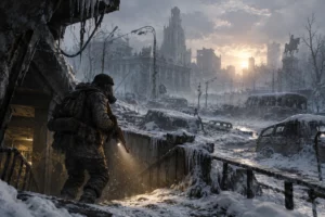 Metro Redux PS5 Xbox: vuelve al metro con mejoras gratis