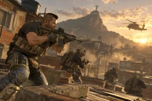Modern Warfare 2 clásico podría volver con multijugador