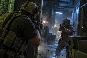 Modern Warfare 4 Input Lag Puts Switch 2 Players Behind