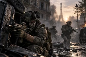 Modern Warfare 4 Performance on Switch 2 Comes at a Price