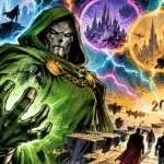 Imagen de Doctor Doom y el multiverso Marvel 2029 ante los acontecimientos de Avengers Secret Wars
