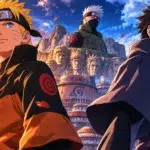 Naruto y Sasuke se enfrentan en el primer avance de Naruto Shadow Rising, el nuevo manga de Masashi Kishimoto