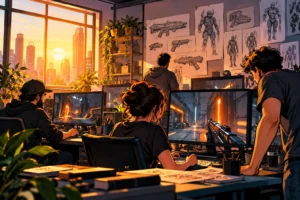 El nuevo shooter de Romero renace con un cambio radical