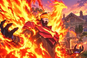 Phoenix Cyclops Moveset Reveals Marvel Tokon’s Riskiest DLC