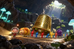Pikmin 4 Dandori Academy Makes November a New Beginning