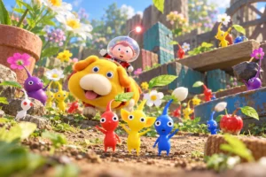 Pikmin 4 Switch 2: Nintendo prepara un noviembre muy especial