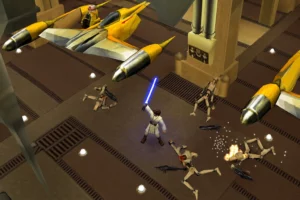 Star Wars de PS1 revive en PS5 con un platino inesperado