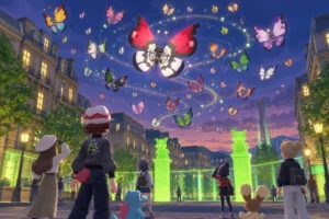 Pokemon Z-A Vivillon Patterns: 16 Forms, One Free Gift