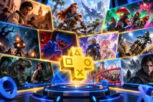 PS Plus Extra octubre 2026: 7 juegos y varias sorpresas