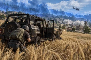 PUBG Netflix Series Faces a Challenge Beyond the Battleground
