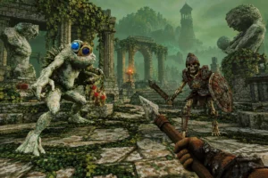 Queen’s Domain Exploration Makes This Retro RPG Stand Out