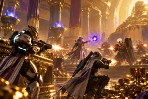 Destiny 2 recupera la Ménagerie con nuevo botín y más contenido