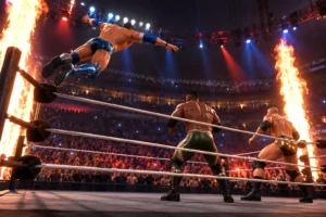 Ringside Pass WWE 2K26: el último pase trae grandes regresos