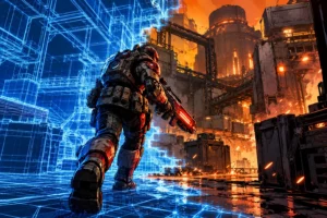 Romero Games New Shooter Takes Shape After Microsoft’s Exit