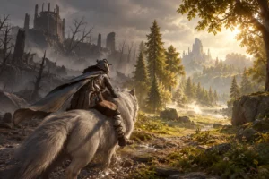 Soulframe alfa abierta: el mundo cambia antes de su estreno