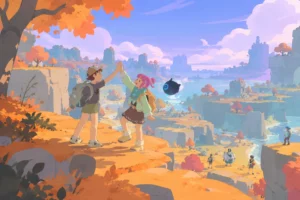 Spirit Crossing Multiplayer Lets You Play at Your Own Pace