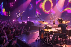 Stage Tour Drum Kit Delay: What Players Need to Know