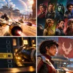 Star Wars Galactic Racer mostrando un duelo de rivalidad Head-to-Head necesario para conseguir el logro Best of the Best
