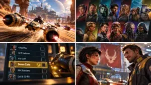 Star Wars Galactic Racer: cómo ganar las 11 rivalidades y conseguir Best of the Best