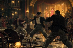 Stranger Than Heaven Difficulty Lets Players Fight Their Way