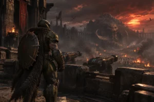 La tecnología idTech une el futuro de Doom y Wolfenstein
