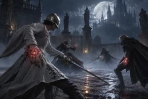 The Duskbloods Release Window Shifts as FromSoftware Refines PvPvE