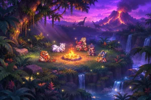 Threads of Time en Switch 2: el RPG temporal llegará en 2027