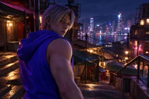 Virtua Fighter Story Mode Puts a Classic Rival in the Spotlight