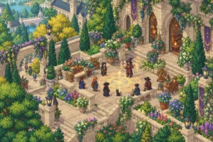 Witchbrook fecha de lanzamiento: magia y vida en 2027