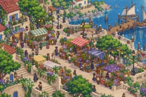 Witchbrook Release Date: January 2027, PS5 Confirmed