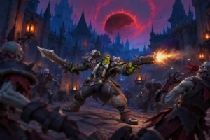 WoW Talebound gratis: prueba el nuevo modo sin suscripción
