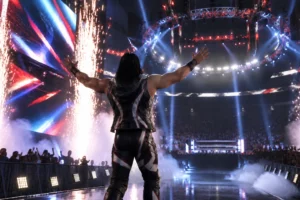 WWE 2K26 Final DLC Brings New Stars and a Last Roster Boost